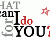 WHAT WOULD YOU LIKE ME TO DO…FOR&nbsp;YOU?