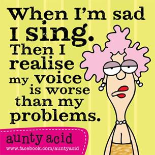 Aunty-Acid-Sings