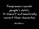 The Power of Forgiveness and Trusting&nbsp;Wisely